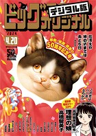 ビッグコミックオリジナル 2024年8号（2024年4月5日発売）