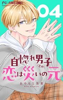 自惚れ男子との恋は災いの元【マイクロ】（4）