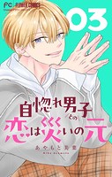 自惚れ男子との恋は災いの元【マイクロ】（3）