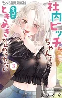 社内ビッチちゃんは今日もときめきが止められない（6）（完結・最終巻