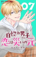 自惚れ男子との恋は災いの元【マイクロ】（7）