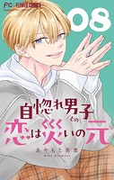 自惚れ男子との恋は災いの元【マイクロ】（8）
