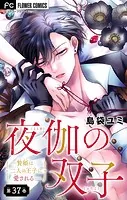 夜伽の双子―贄姫は二人の王子に愛される―【マイクロ】（39） - 島袋