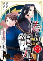 偽りの寵妃〜後宮警備隊に入ったら、なぜか皇帝に見そめられました〜（3）