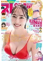 週刊ビッグコミックスピリッツ 2025年23号【デジタル版限定グラビア