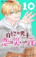 自惚れ男子との恋は災いの元【マイクロ】（10）