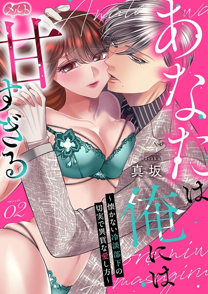 あなたは俺には甘すぎる〜懐かない冷淡部下の切実で異質な愛し方〜（2）