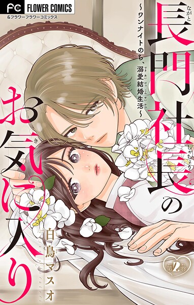 長門社長のお気に入り〜ワンナイトのち、溺愛結婚生活〜【マイクロ】（2）