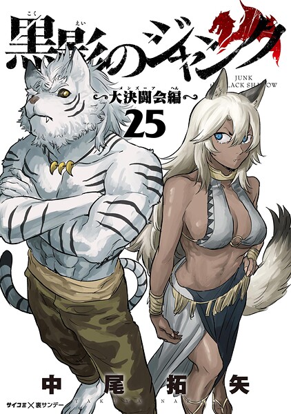 黒影のジャンク〜大決闘会編〜 25