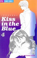 Kiss in the Blue