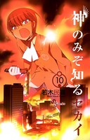 神のみぞ知るセカイ （10）
