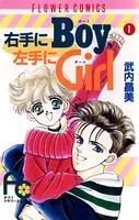 右手にBoy、左手にGirl