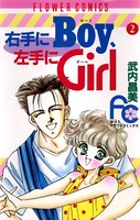 右手にBoy、左手にGirl