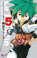 銀白のパラディン -聖騎士-