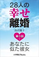 28人の幸せ離婚 〜あなたに似た彼女〜