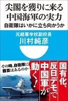 尖閣を獲りに来る中国海軍の実力 自衛隊はいかに立ち向かうか（小学館101新書）