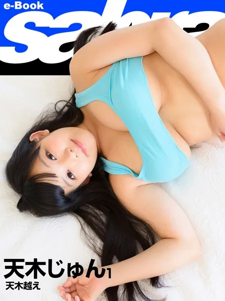 天木越え 天木じゅん1 ［sabra net e-Book］