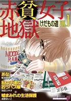 赤貧女子地獄 けだもの道