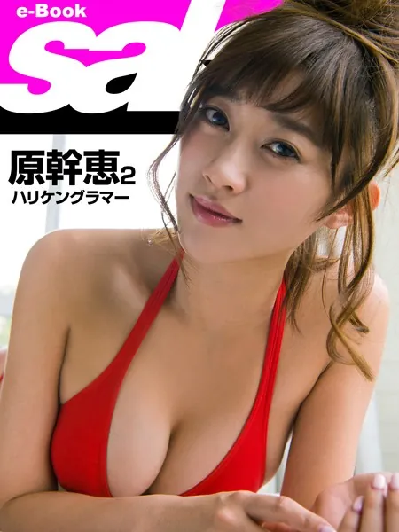 ハリケングラマー 原幹恵 2 ［sabra net e-Book］