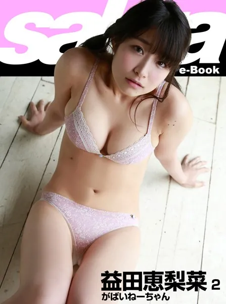 がばいねーちゃん 益田恵梨菜 2 ［sabra net e-Book］