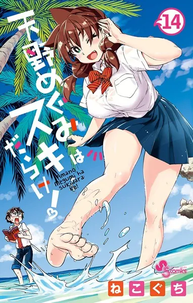 天野めぐみはスキだらけ！ （14） - ねこぐち - 少年マンガ - DMMブックス