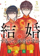 結婚するって、本当ですか （3）