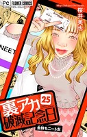裏アカ破滅記念日 25 〜金持ちニート女〜【マイクロ】（25）