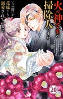 火の神さまの掃除人ですが、いつの間にか花嫁として溺愛されています【単話】（20）