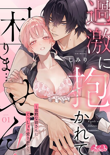 過激に抱かれて困りま…せん！ 〜寡黙な狼さんにぐっしょり愛されて〜（1）