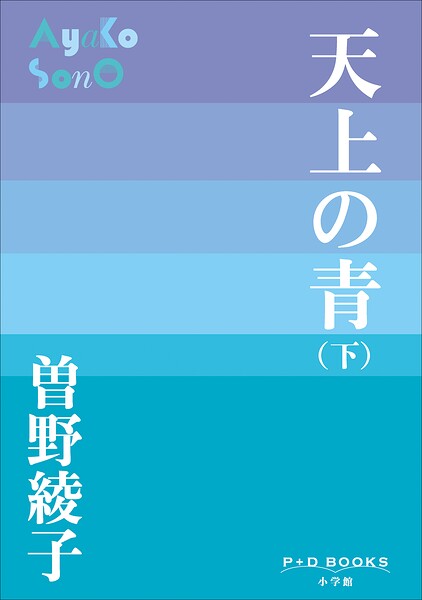 P＋D BOOKS 天上の青 （下）