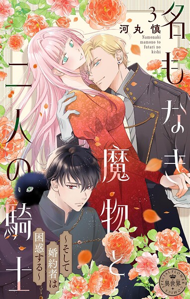 名もなき魔物と二人の騎士〜そして婚約者は困惑する〜【マイクロ】（3）