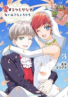 愛するつもりなぞないんでしょうから 3