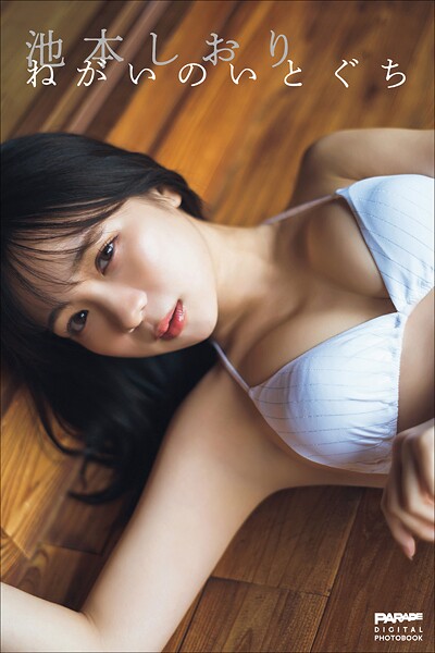 池本しおり ねがいのいとぐち