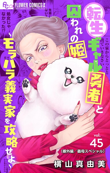 転生ギャル勇者と囚われの姫〜モラハラ義実家を攻略せよ〜【マイクロ】（45）【番外編/義母スペシャル】
