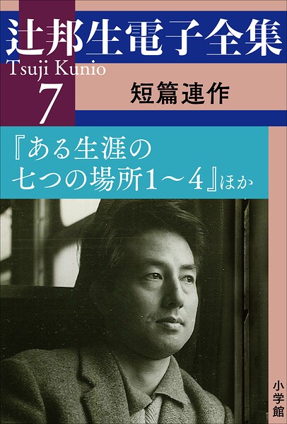 辻邦生電子全集 7巻 短篇連作 『ある生涯の七つの場所1〜4』ほか