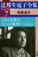 辻邦生電子全集 7巻 短篇連作 『ある生涯の七つの場所1〜4』ほか
