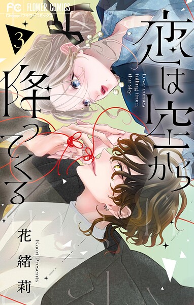 恋は空から降ってくる（3）