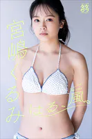 小学館デジタル写真集 ななグラ 宮嶋くるみ はる、風。