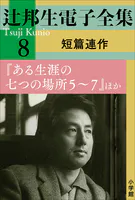 辻邦生電子全集 8巻 短篇連作 『ある生涯の七つの場所5〜7』ほか