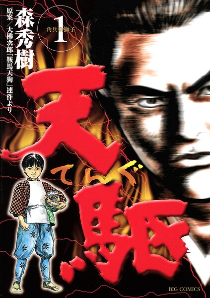 天駆（1）