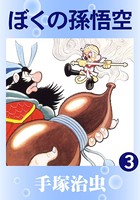 ぼくの孫悟空 3