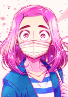 主題歌OL歌子ちゃん【タテヨミ】