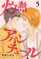 灼熱アバンチュール【新装版】