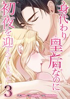 身代わり皇后なのに初夜を迎えてしまった 3