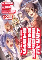ドラゴンに三度轢かれた俺の転生職人ライフ〜慰謝料（スキル）でチート＆ハーレム〜 第12話