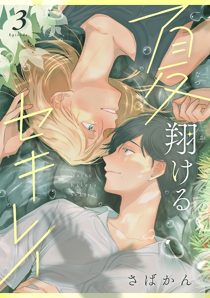 夏翔けるセキレイ（単話）