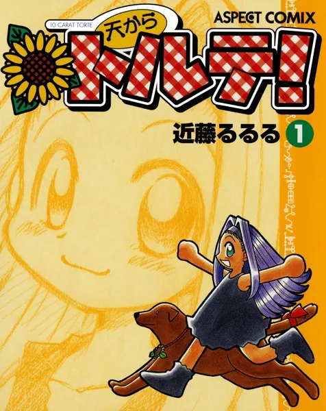 天からトルテ！ （1） - 近藤るるる - 青年マンガ - DMMブックス