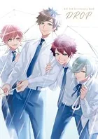 A3！ 3rd Anniversary Book DROP
