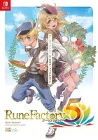 ルーンファクトリー5 公式パーフェクトガイド