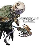 ニーア レプリカント ver.1.22... ザ・コンプリートガイド＋設定資料集 GRIMOIRE NieR: Revised Edition
